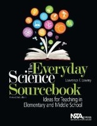 Enlarge image Cover: The Everyday Science Sourcebook - National Science Teachers Association