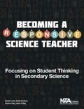 Cover: Becoming a Responsive Science Teacher - National Science Teachers Association
