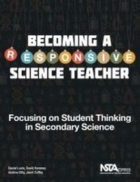 Enlarge image Cover: Becoming a Responsive Science Teacher - National Science Teachers Association
