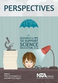 Enlarge image Cover: Perspectives - National Science Teachers Association