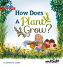 Cover: How Does a Plant Grow? - National Science Teachers Association