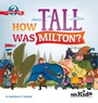 Cover: How Tall Was Milton? - NSTA - National Science Teaching Association