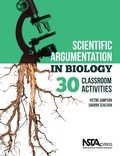 Cover: Scientific Argumentation in Biology - NSTA