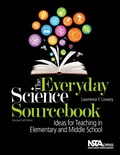 Cover: The Everyday Science Sourcebook, Revised 2nd Edition - NSTA - National Science Teaching Association