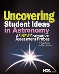 Cover: Uncovering Student Ideas in Astronomy - NSTA