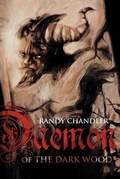 Cover: Daemon of the Dark Wood - Comet Press