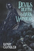 Cover: Devils, Death & Dark Wonders - Comet Press