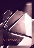 Cover: A Penance - Western Michigan University, New Issues Press