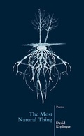 Cover: The Most Natural Thing - Western Michigan University, New Issues Press
