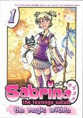 Cover: Sabrina the Teenage Witch: The Magic Within 1 - Archie Comic Publications