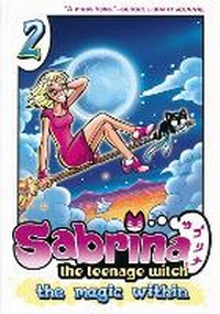 Enlarge image Cover: Sabrina the Teenage Witch: The Magic Within 2 - Archie Comic Publications