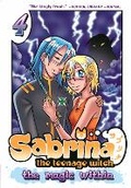Cover: Sabrina the Teenage Witch: The Magic Within 4 - Archie Comic Publications