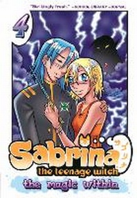 Enlarge image Cover: Sabrina the Teenage Witch: The Magic Within 4 - Archie Comic Publications