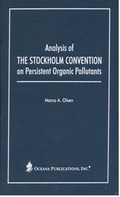 Bild: Analysis of the Stockholm Convention on Persistent Organic Pollutants - Oceana Publications