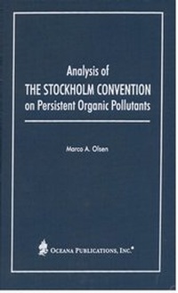Bild: Analysis of the Stockholm Convention on Persistent Organic Pollutants - Oceana Publications