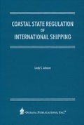 Bild: Coastal State Regulation of International Shipping - Oceana Publications