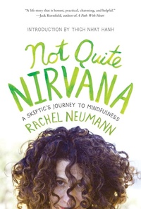 Enlarge image Cover: Not Quite Nirvana - Parallax Press