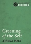 Cover: Greening of the Self - Parallax Press