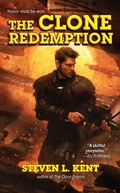 Cover: The Clone Redemption - Ace Books