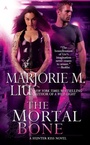Cover: The Mortal Bone - Ace Books