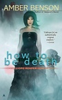 Cover: How to be Death - Ace Books
