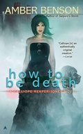Cover: How to be Death - Ace Books