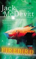 Cover: Firebird - Ace Books