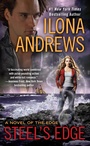 Cover: Steel's Edge - Ace Books