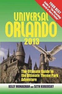 Enlarge image Cover: Universal Orlando - The Intrepid Traveler