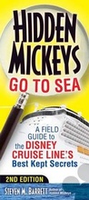 Cover: Hidden Mickeys Go to Sea - The Intrepid Traveler