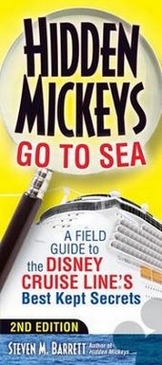 Enlarge image Cover: Hidden Mickeys Go to Sea - The Intrepid Traveler