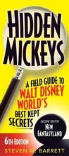 Cover: Hidden Mickeys - The Intrepid Traveler