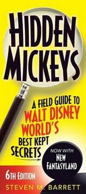 Enlarge image Cover: Hidden Mickeys - The Intrepid Traveler