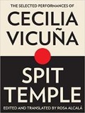 Cover: Spit Temple - Ugly Duckling Presse