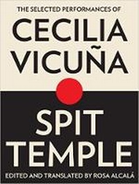Enlarge image Cover: Spit Temple - Ugly Duckling Presse