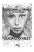 Cover: The Kingdom of Vosh - Kerlak Enterprises