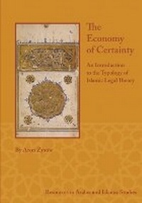 Enlarge image Cover: The Economy of Certainty - Lockwood Press