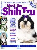 Cover: Meet the Shih Tzu - CompanionHouse Books