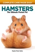 Cover: Complete Care Made Easy, Hamsters - CompanionHouse Books
