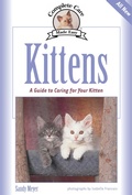 Cover: Kittens - CompanionHouse Books