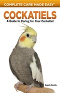 Cover: Cockatiels - CompanionHouse Books