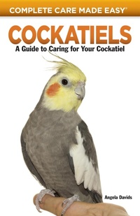 Enlarge image Cover: Cockatiels - CompanionHouse Books