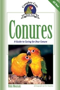 Cover: Conures - CompanionHouse Books