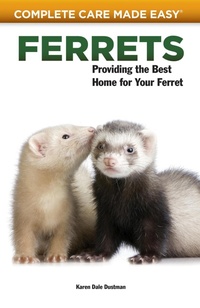 Enlarge image Cover: Ferrets - CompanionHouse Books