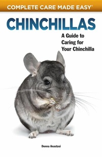 Abbildung von: Chinchillas - CompanionHouse Books