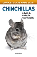 Cover: Chinchillas - CompanionHouse Books