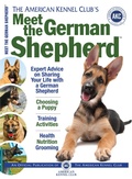 Cover: Meet the German Shepherd - CompanionHouse Books