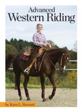 Cover: Advanced Western Riding - CompanionHouse Books