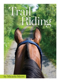 Enlarge image Cover: Trail Riding - CompanionHouse Books