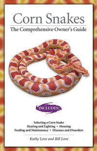 Abbildung von: Corn Snakes - CompanionHouse Books